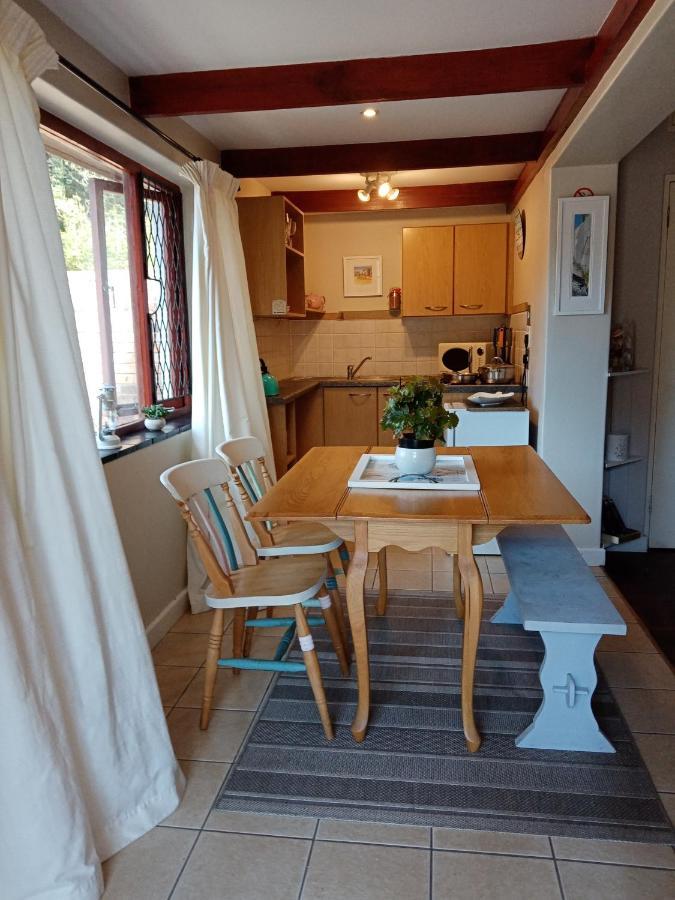 Sunshine Cottage Fish Hoek Exterior foto