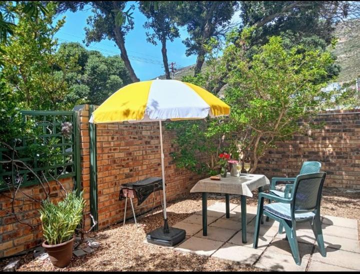 Sunshine Cottage Fish Hoek Exterior foto