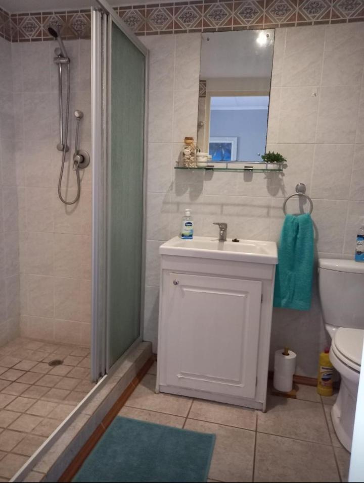 Sunshine Cottage Fish Hoek Exterior foto