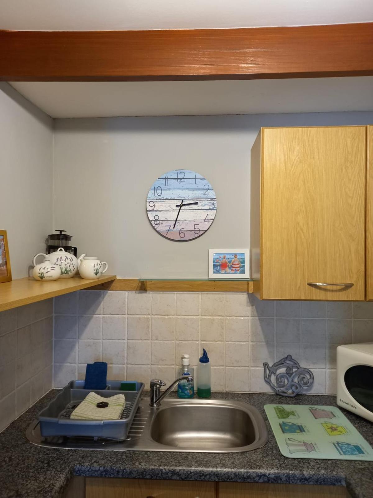 Sunshine Cottage Fish Hoek Exterior foto