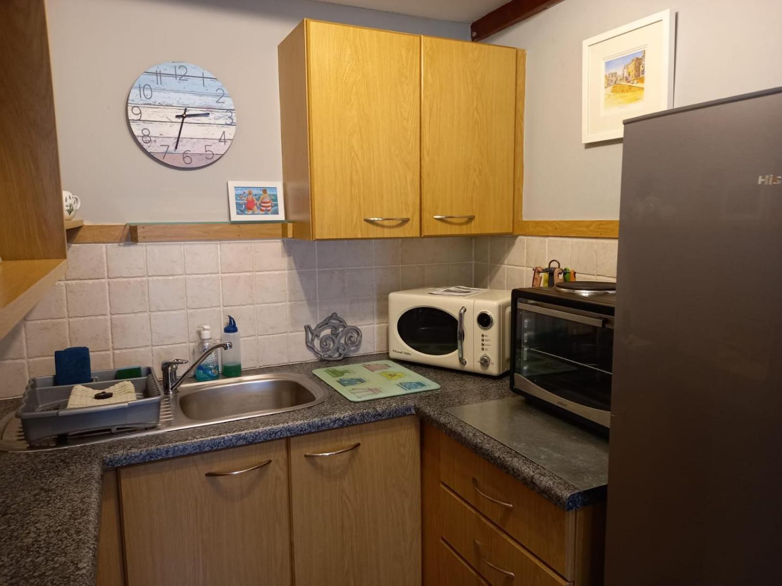 Sunshine Cottage Fish Hoek Exterior foto